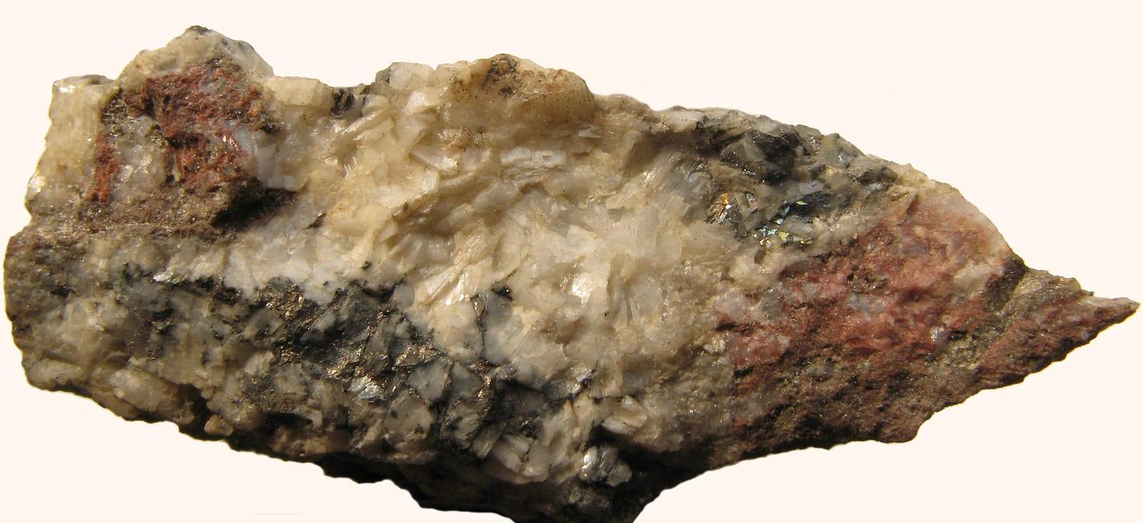 Stibiopalladinite mineral
