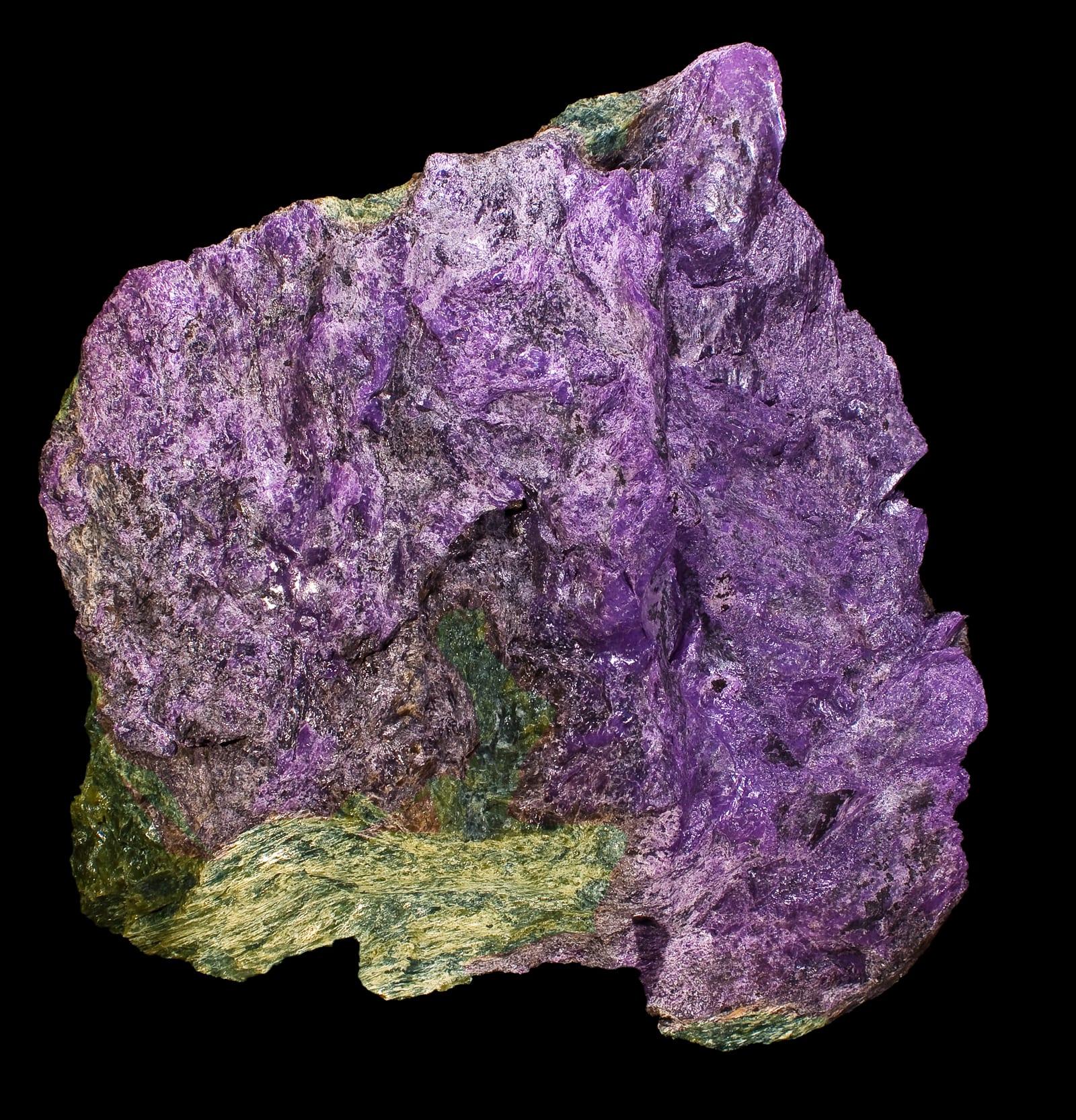 Stichtite mineral