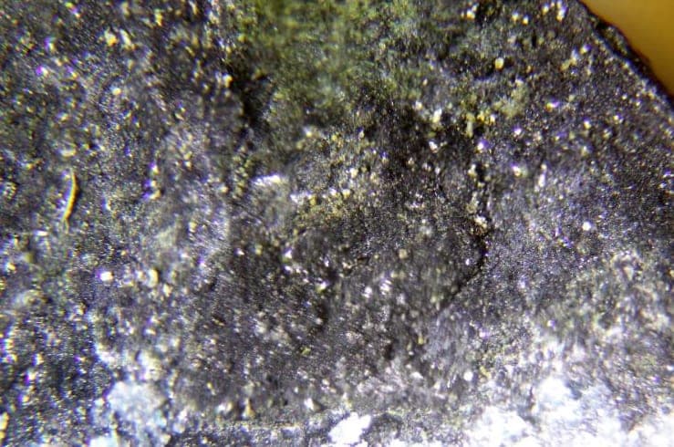 Stoiberite mineral