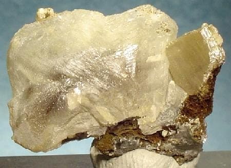 Stolzite mineral