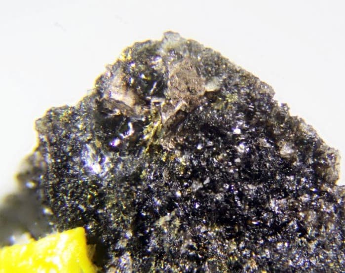 Stumpflite mineral