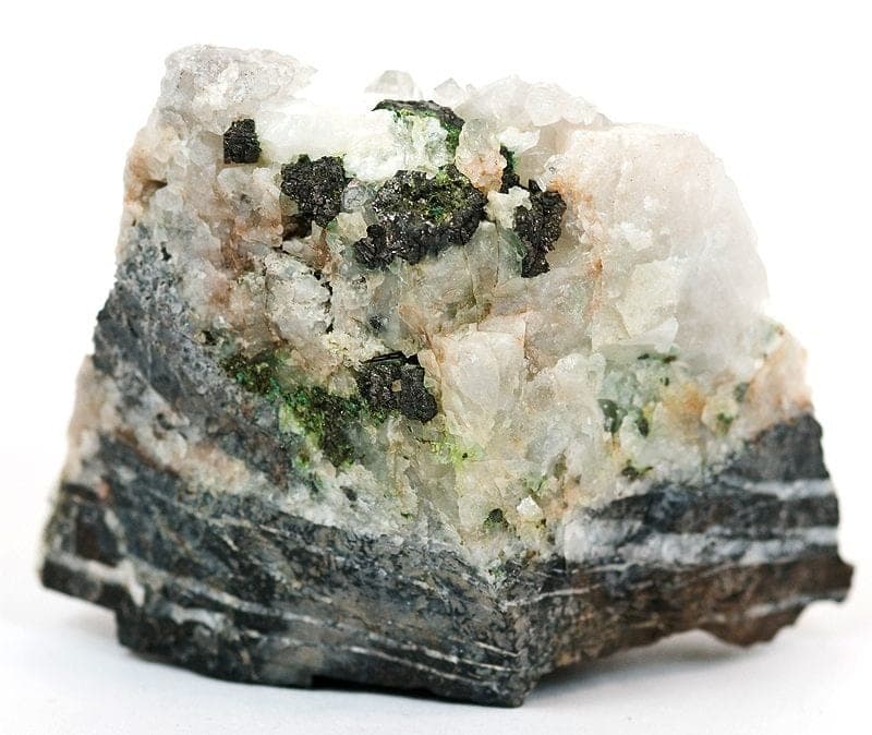 Sulvanite mineral