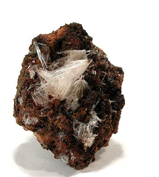 Switzerite mineral
