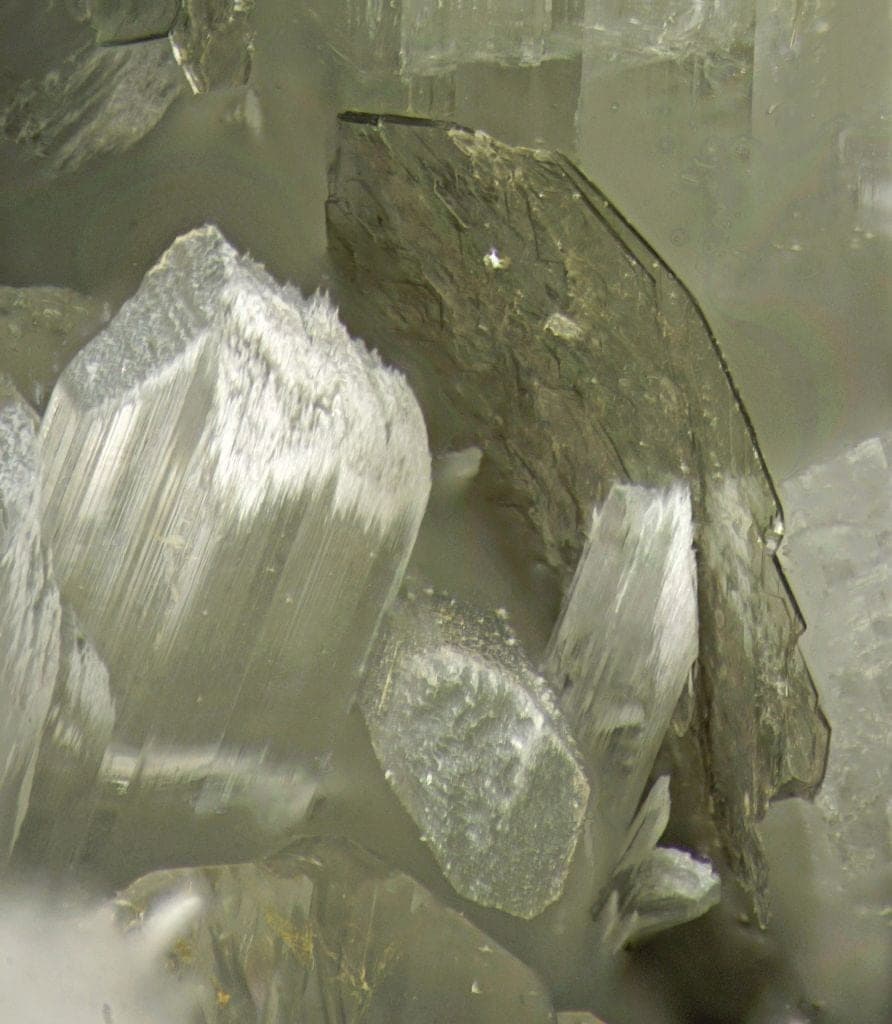 Tainiolite mineral