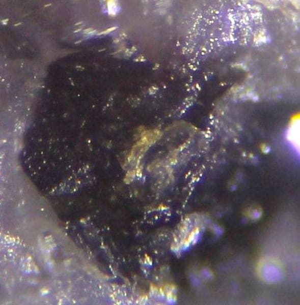 Tegengrenite mineral