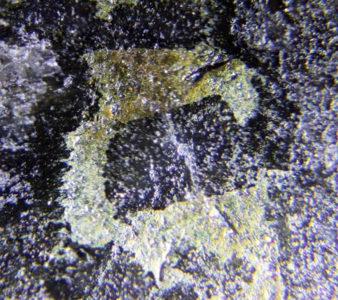 Telargpalite mineral