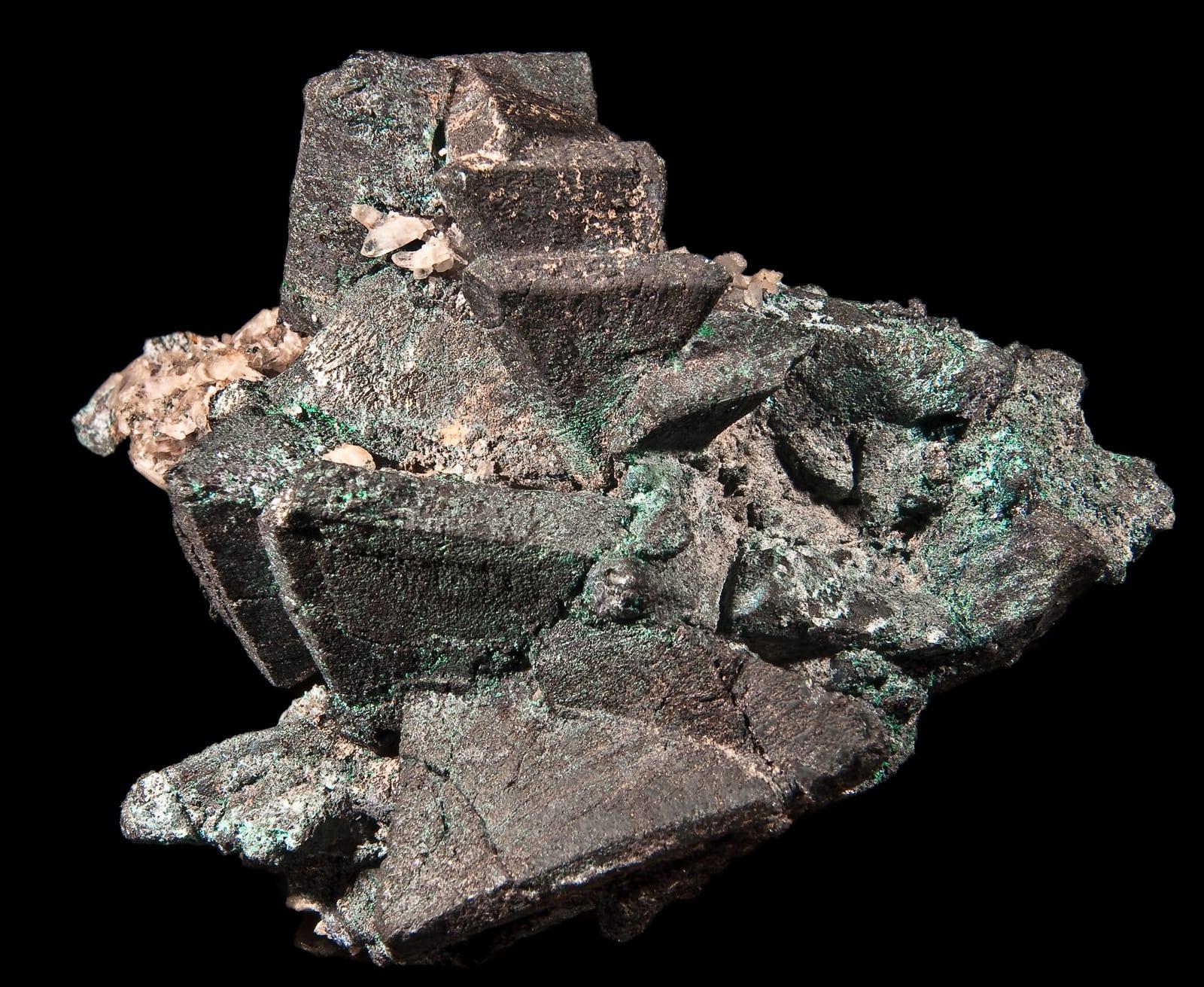 Tennantite-(Fe) mineral — Tennantite   Wikipedia