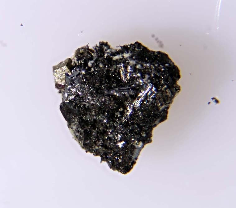 Terrywallaceite mineral