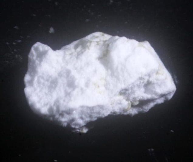 Teruggite mineral
