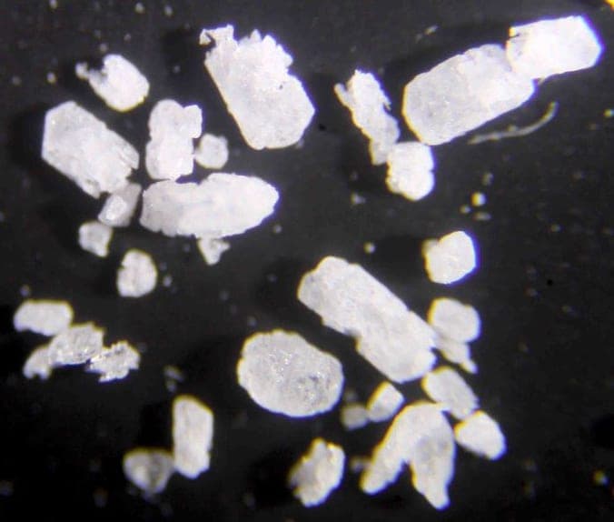 Teschemacherite mineral