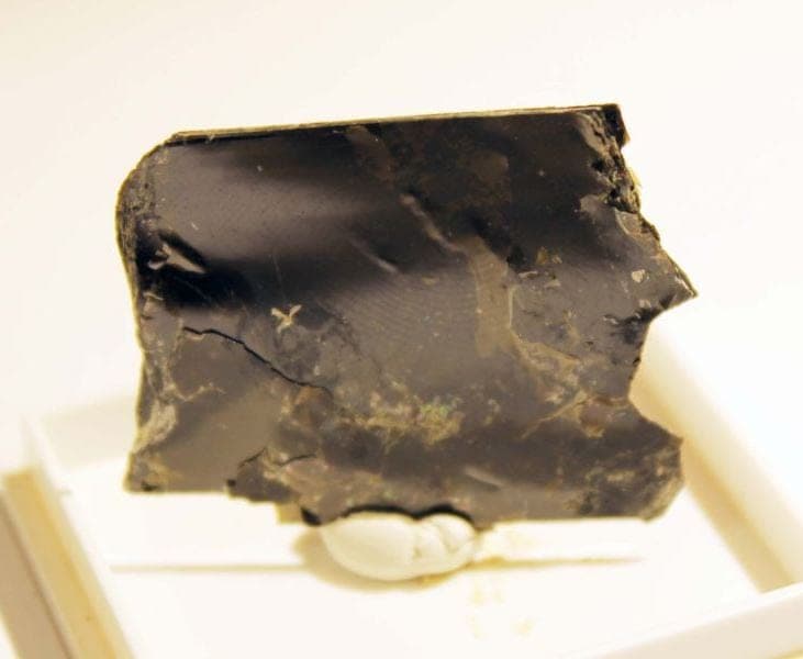 Tetraferriannite mineral