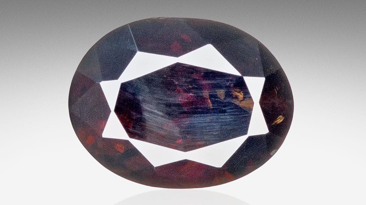 Titanoholtite mineral