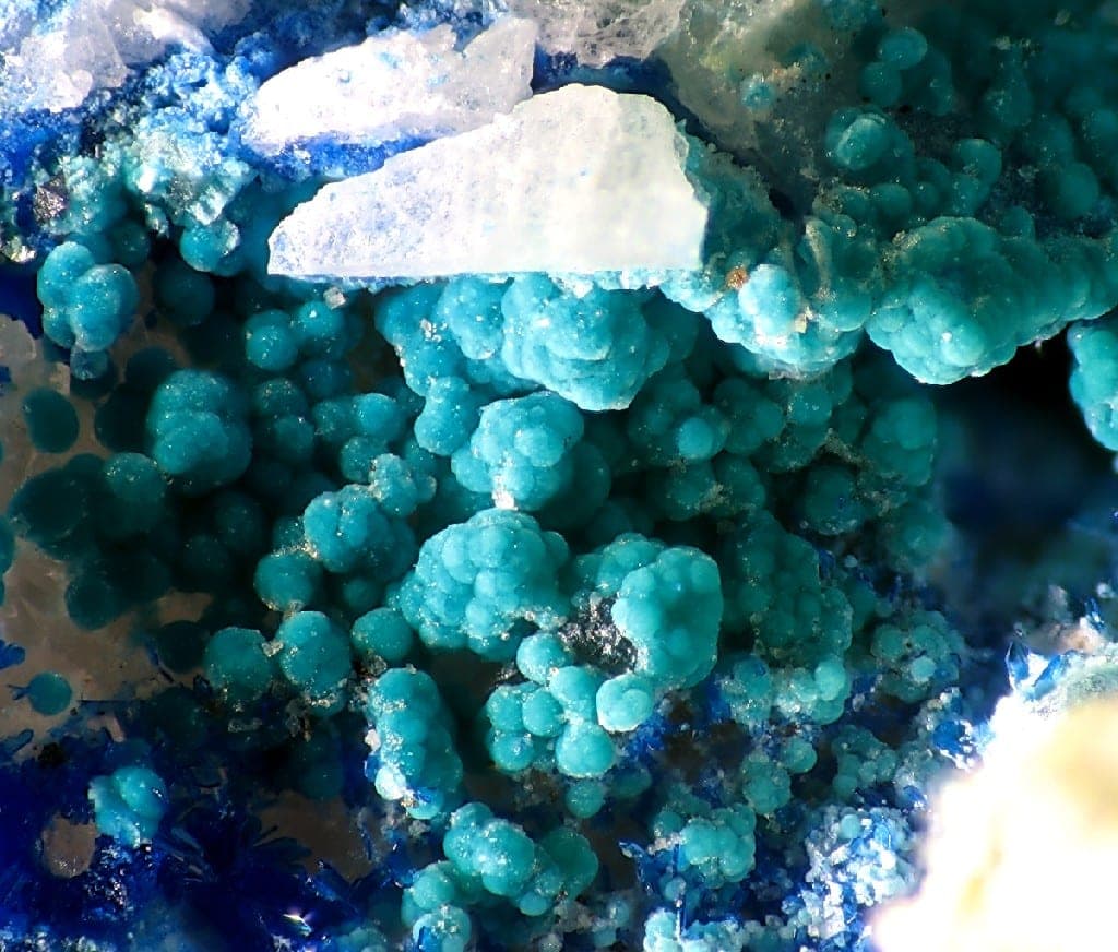 Tlalocite mineral
