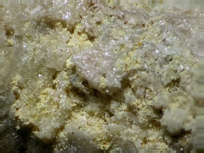 Tocornalite mineral