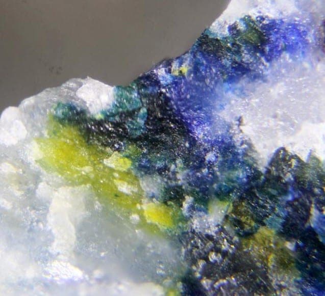 Tounkite mineral