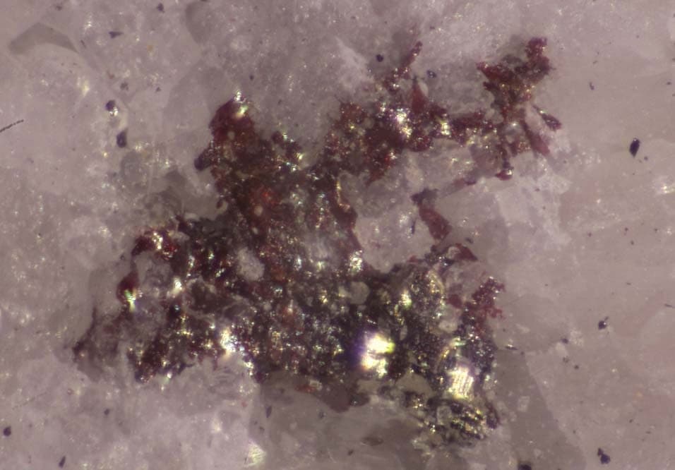 Trechmannite mineral