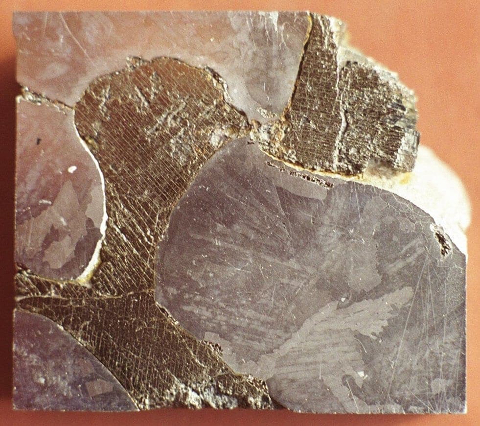 Troilite mineral