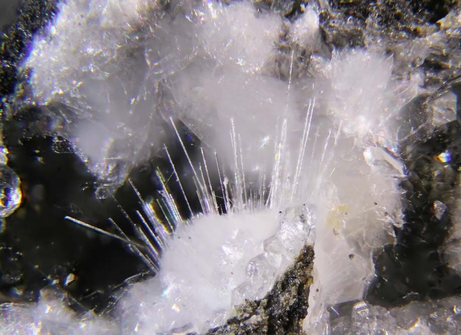 Truscottite mineral