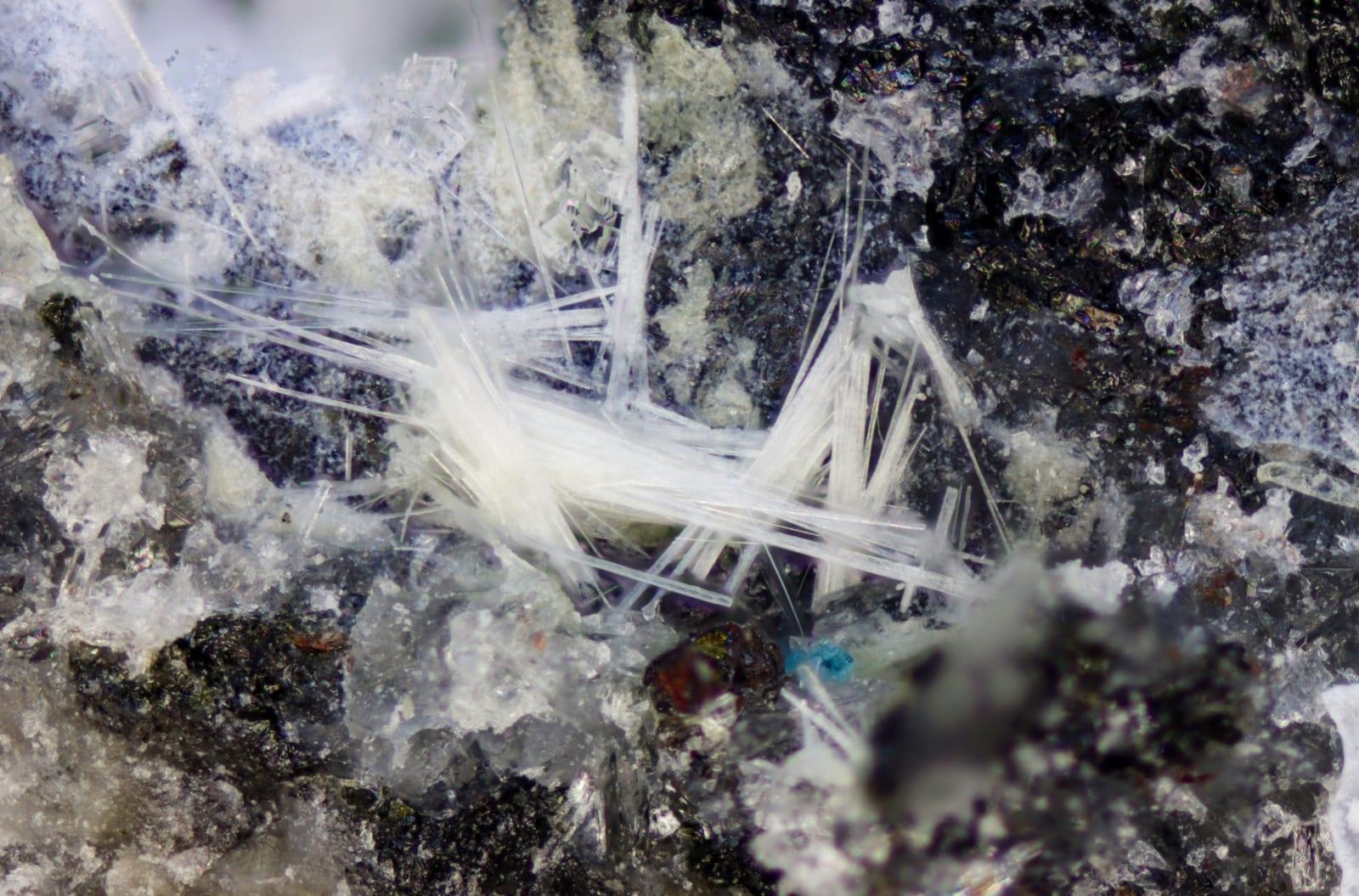 Tschörtnerite mineral