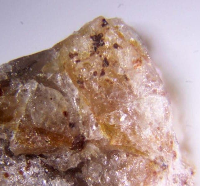 Tveitite-(Y) mineral — Tveitite (Y)