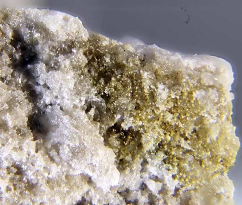 Tyretskite mineral