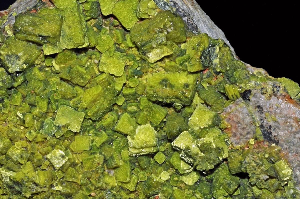 Uranium Ore gemstone