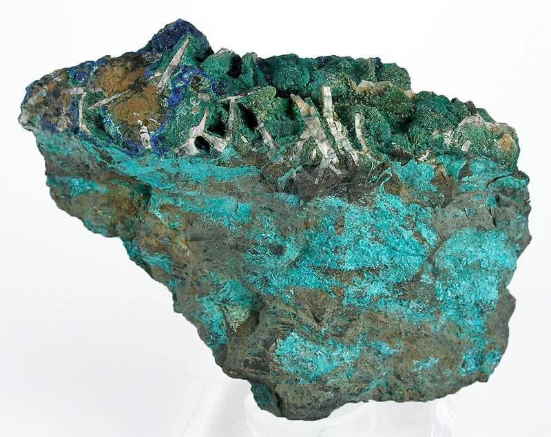 Utahite mineral