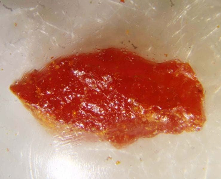Uzonite mineral