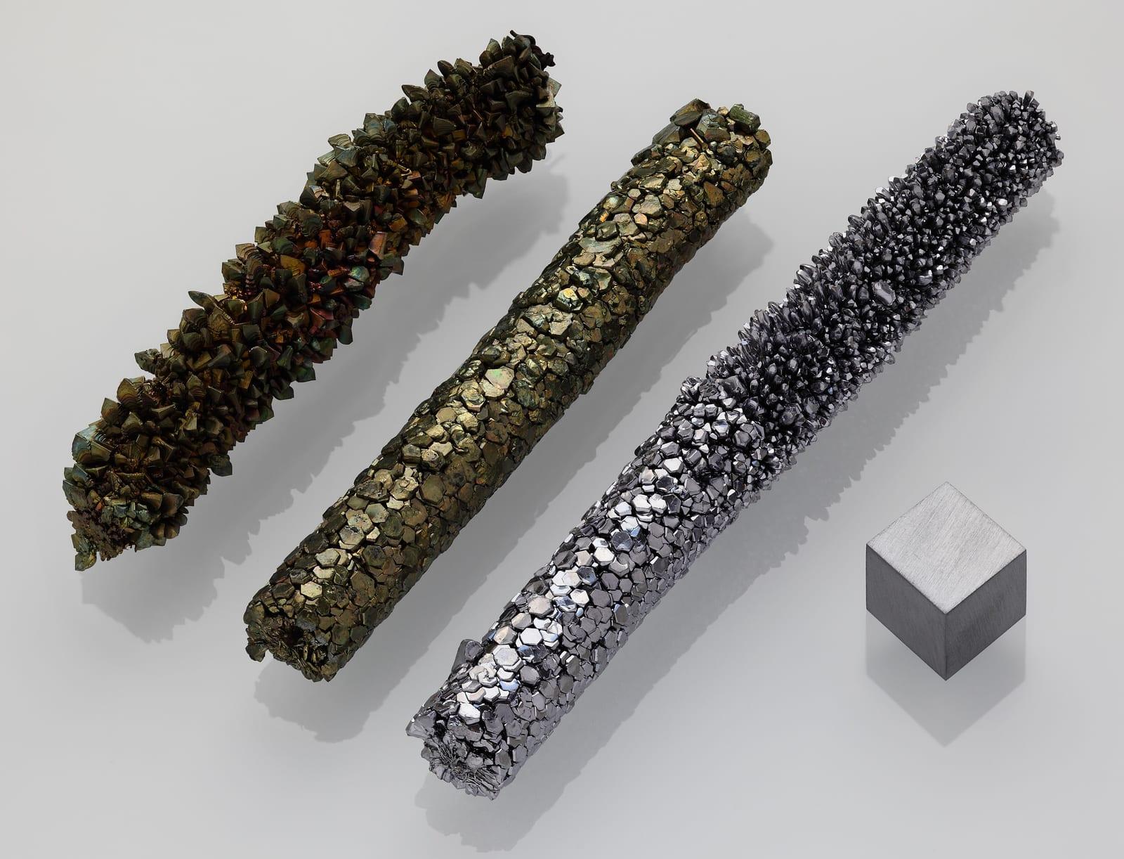 Vanadium mineral