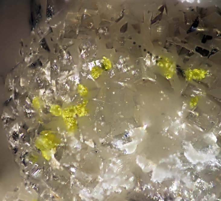Vandermeerscheite mineral