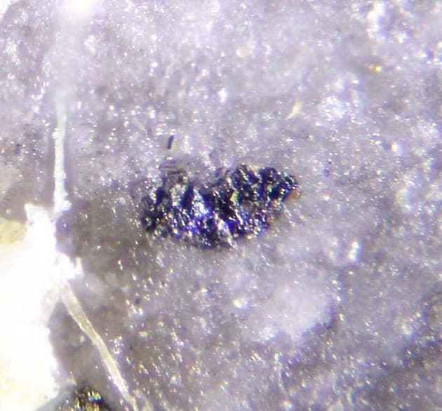 Vaughanite mineral
