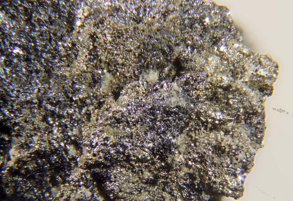 Veenite mineral