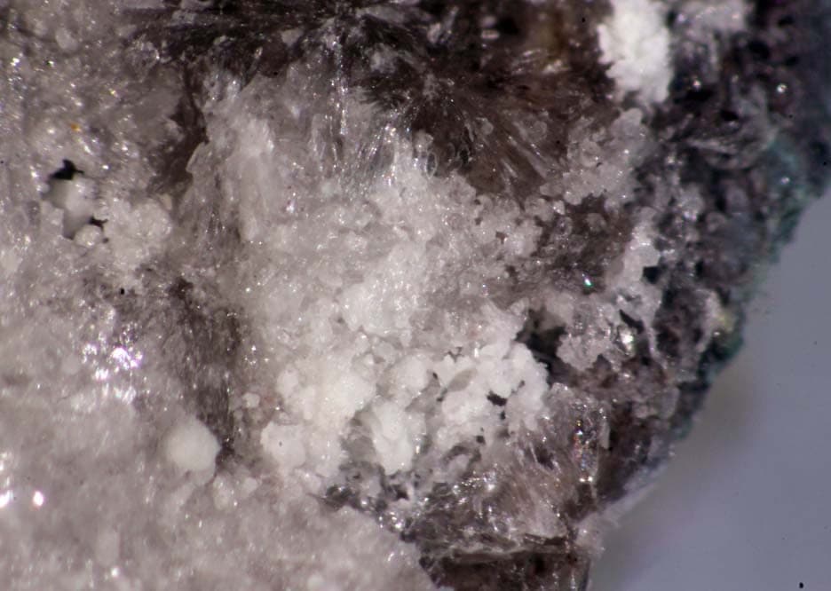 Vendidaite mineral
