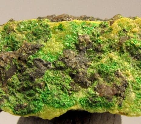 Voglite mineral