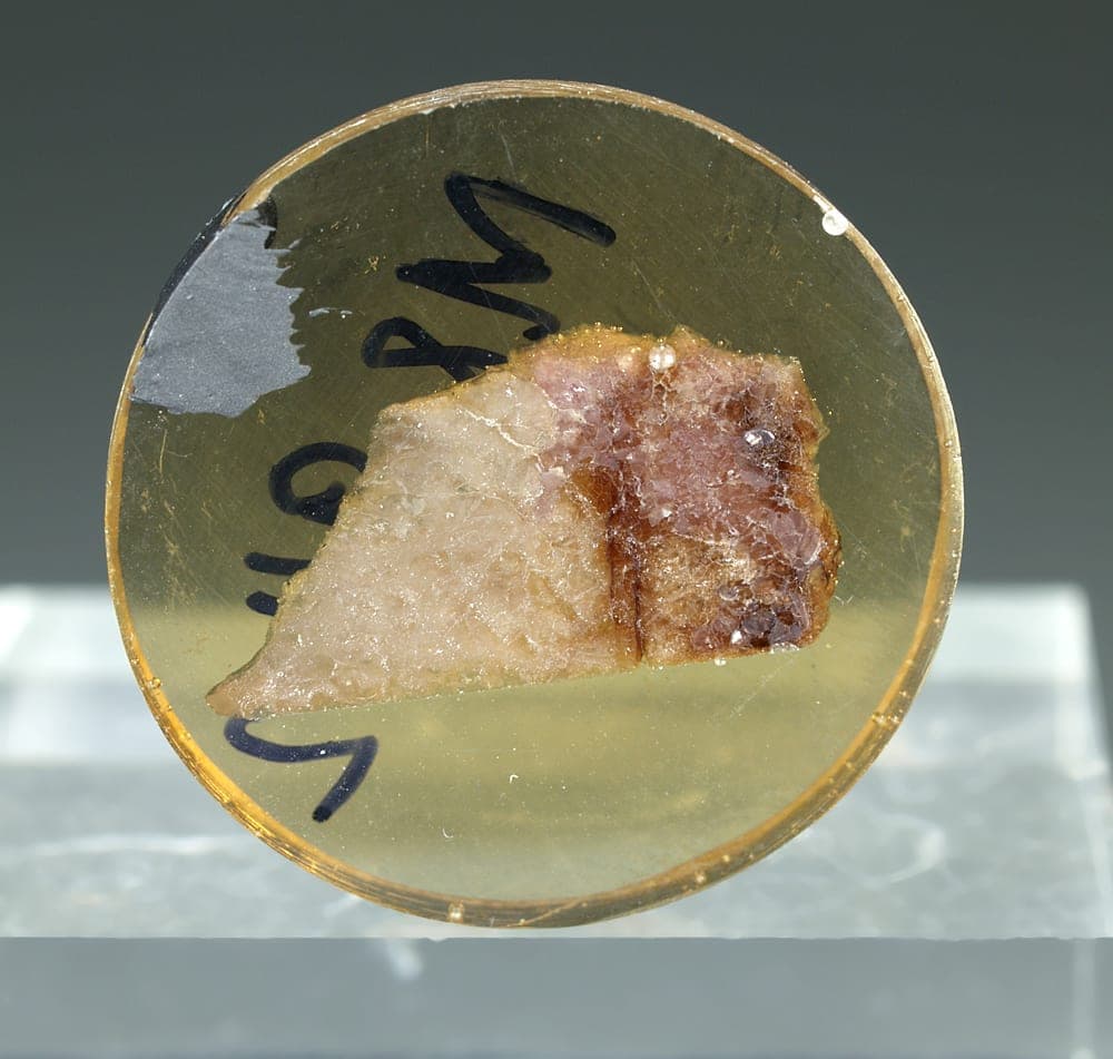 Voloshinite mineral
