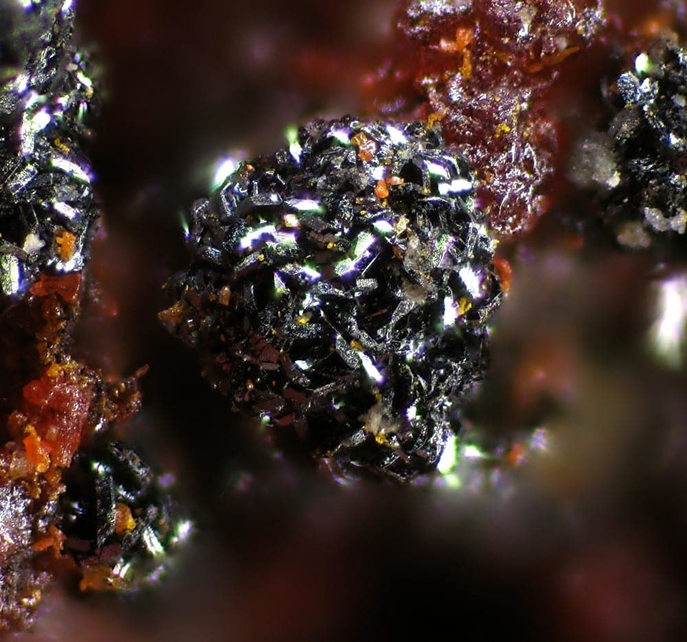 Vrbaite mineral