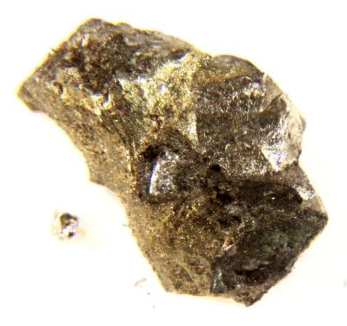 Vulcanite mineral