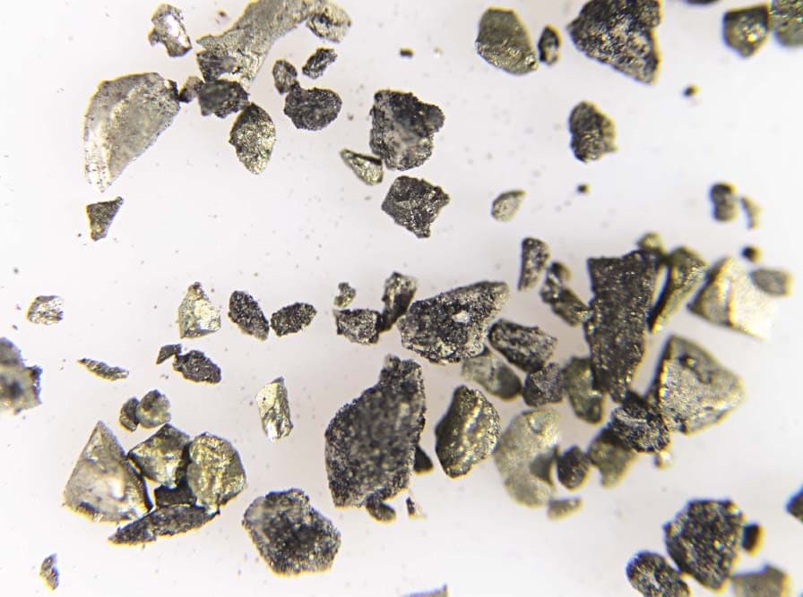 Vysotskite mineral