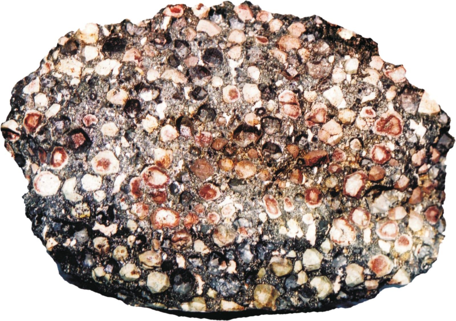 Wairakite mineral
