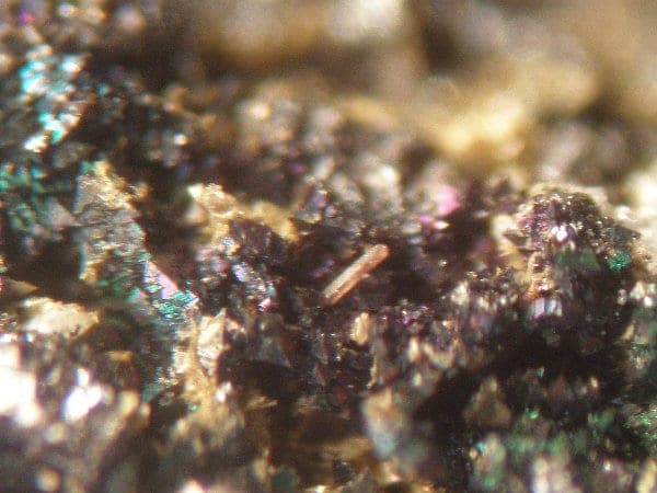Wakefieldite-(La) mineral — Wakefieldite (La)