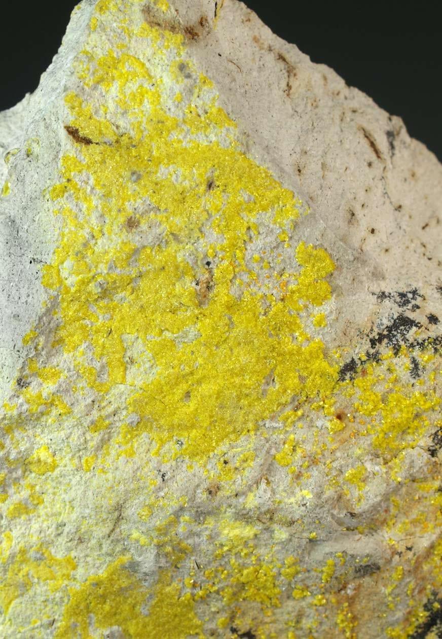 Weeksite mineral