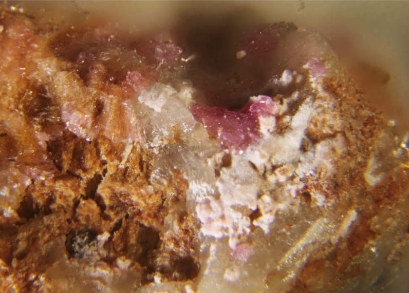 Weilite mineral