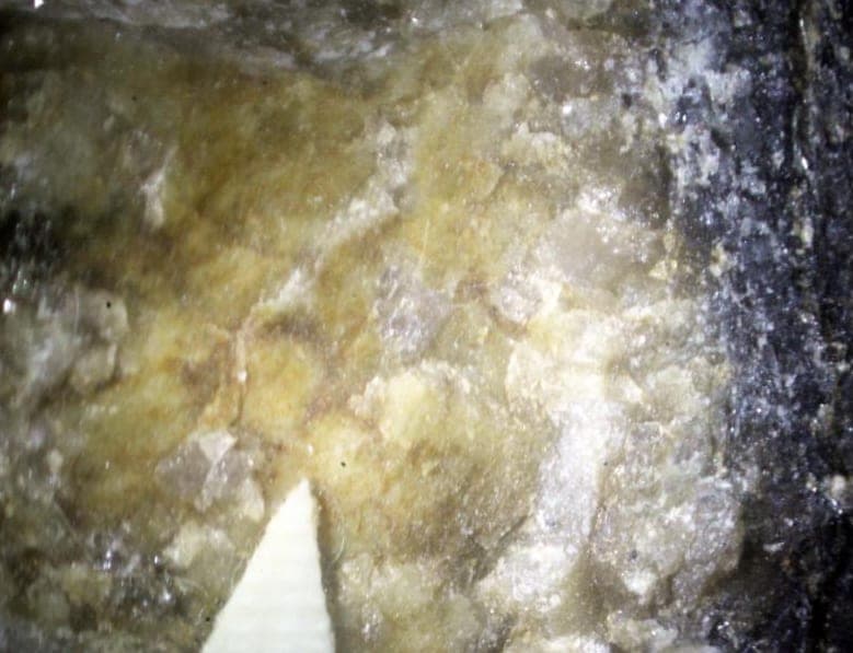 Werdingite mineral