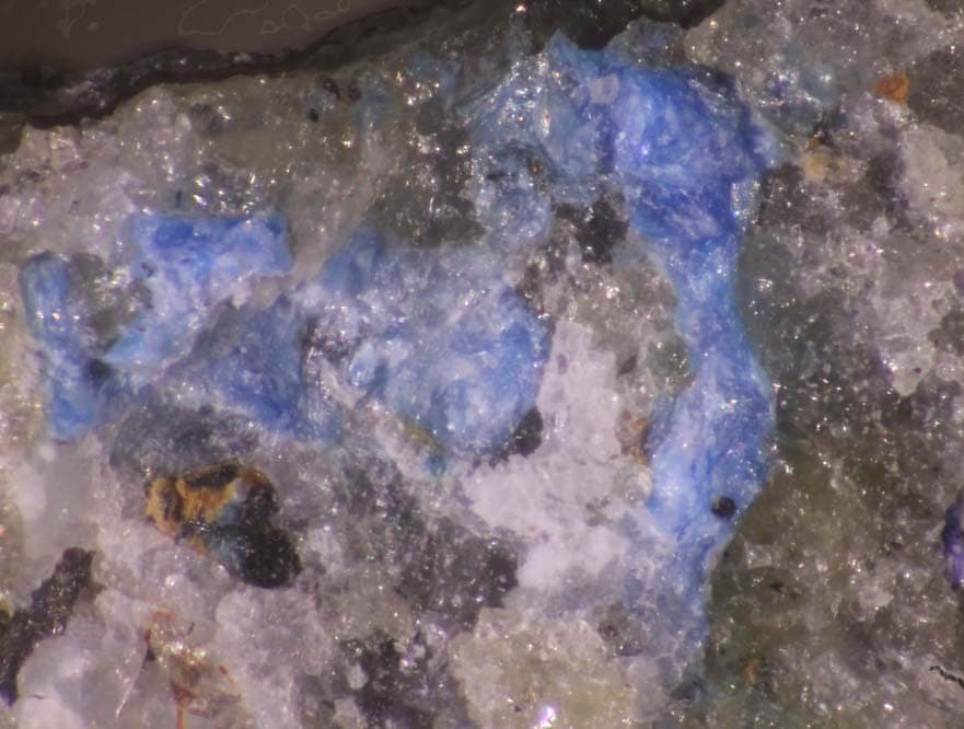 Whelanite mineral