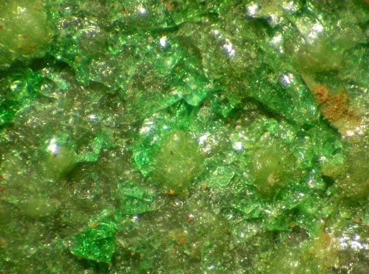 Widgiemoolthalite mineral