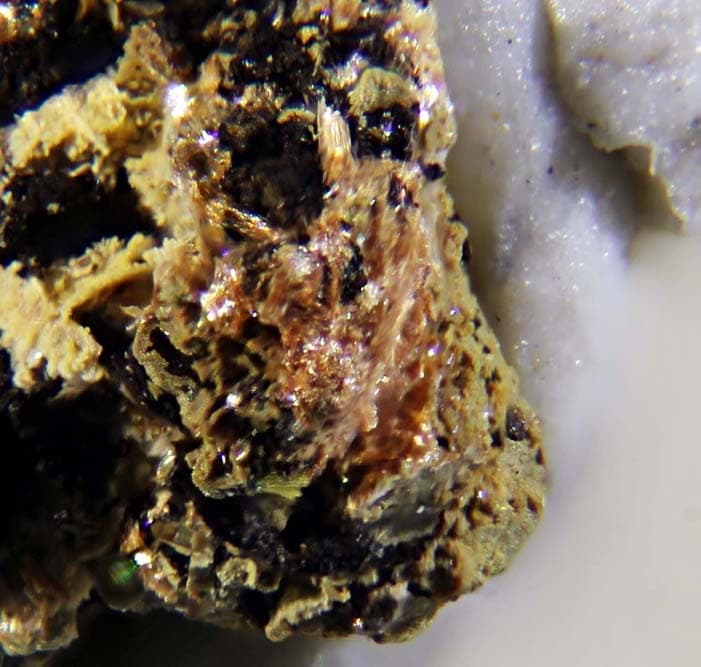 Wilhelmgümbelite mineral