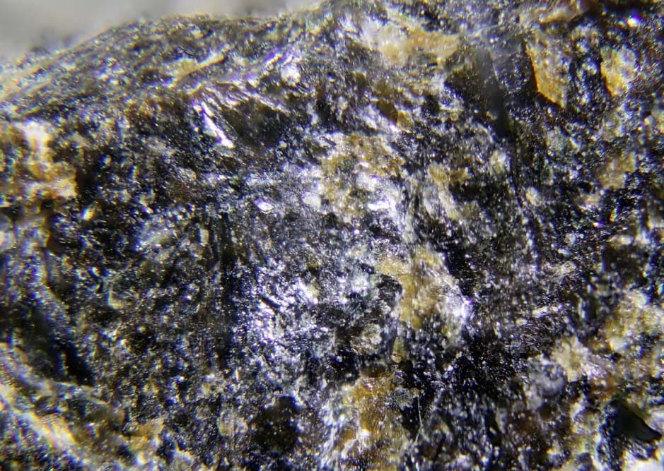 Wilkinsonite mineral