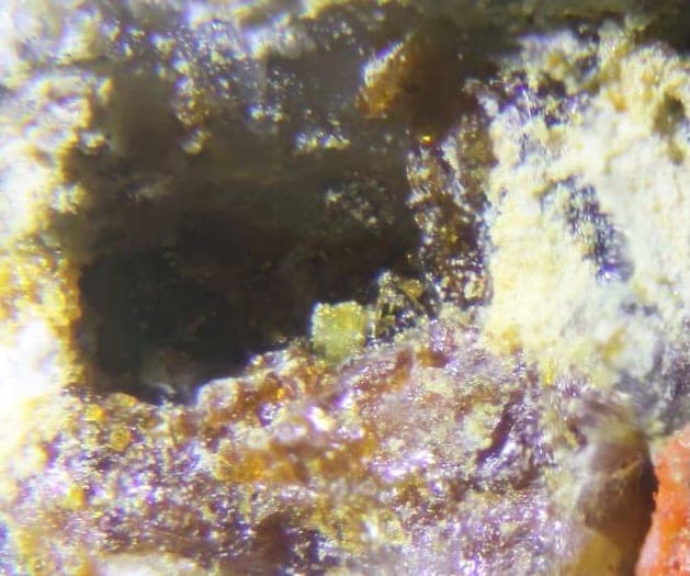 Winstanleyite mineral