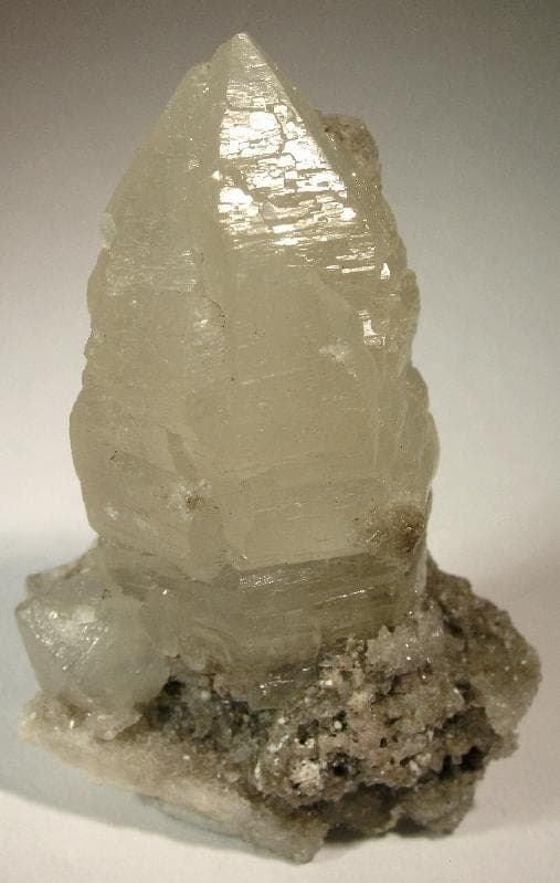 Witherite mineral