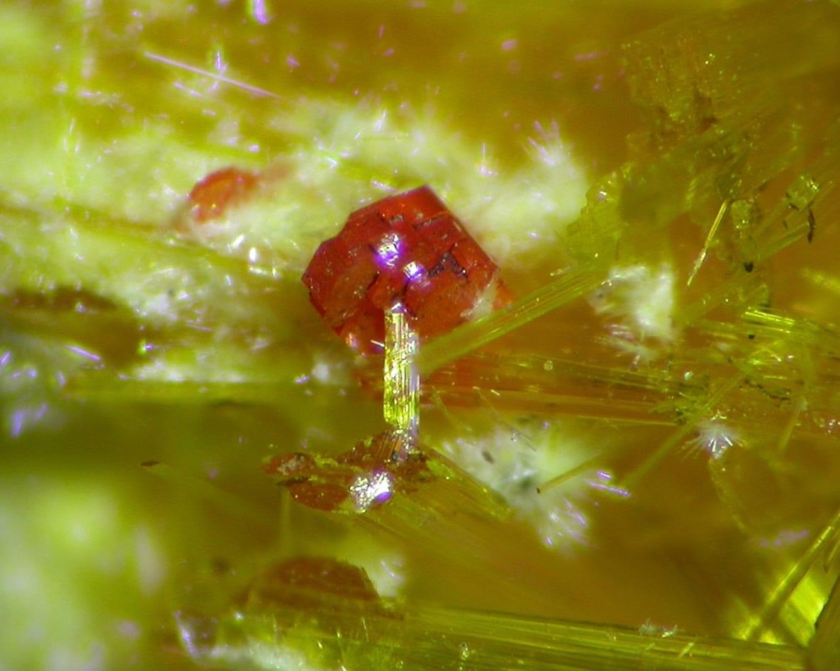 Wölsendorfite mineral